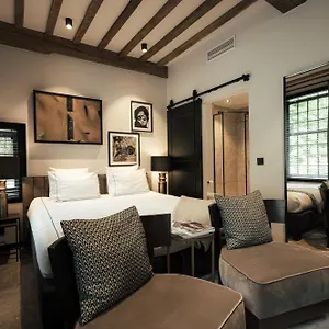 Boutiquehotel 't Fraeyhuis Brugge