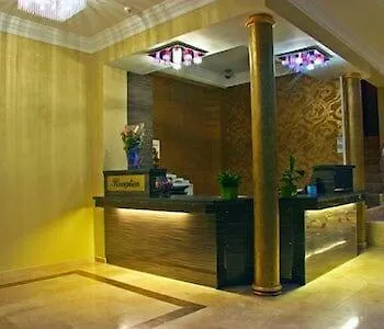 Hotel Prestige Saint-Josse-ten-Noode 3*, Brüksel Belçika