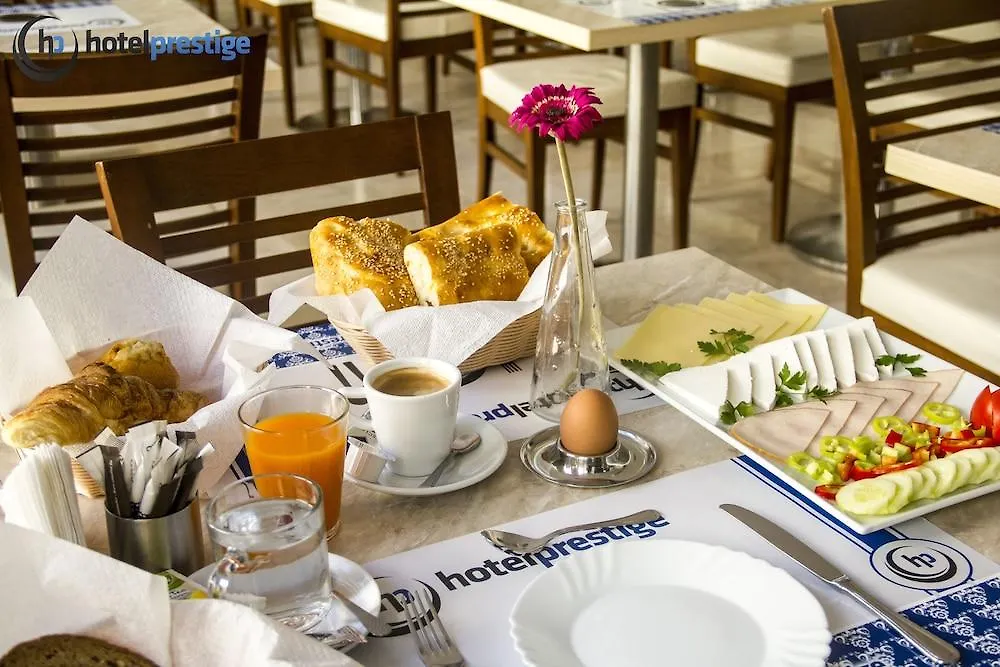 Hotel Prestige Saint-Josse-ten-Noode 3*, Brüksel
