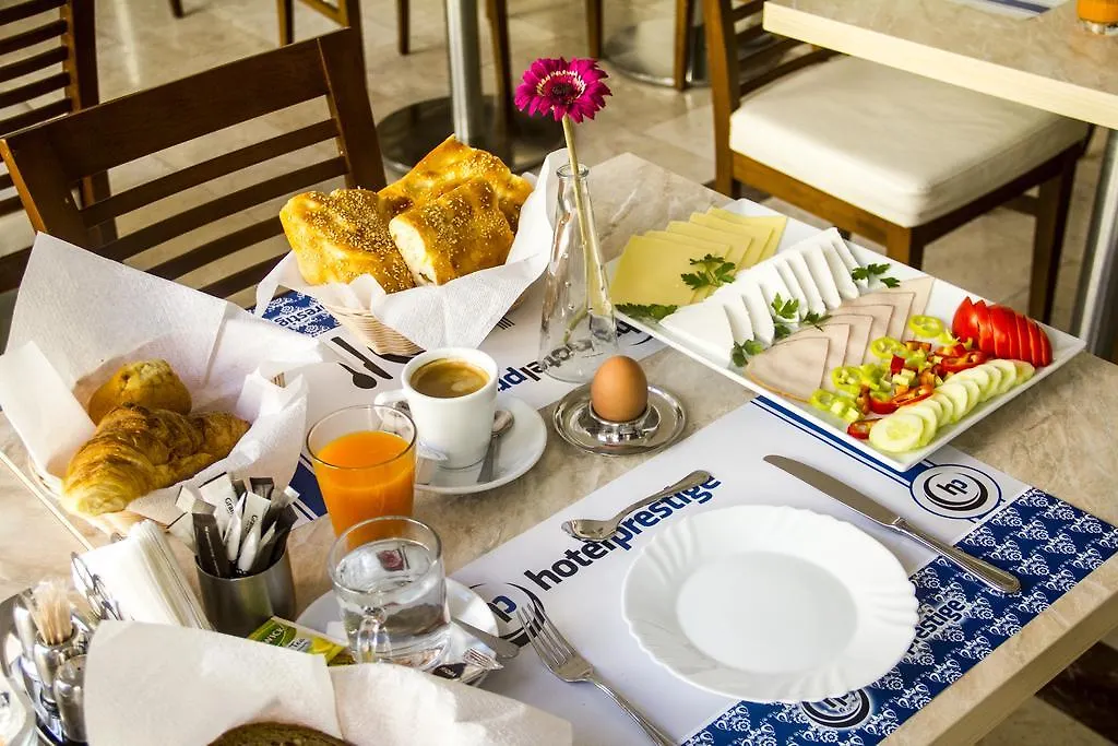 Hotel Prestige Saint-Josse-ten-Noode Belçika