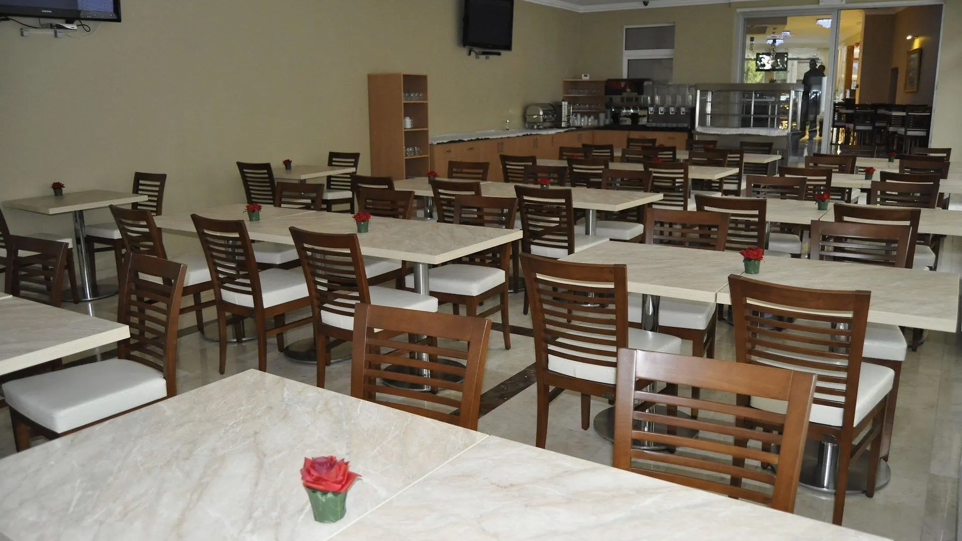 Hotel Prestige Saint-Josse-ten-Noode Belçika