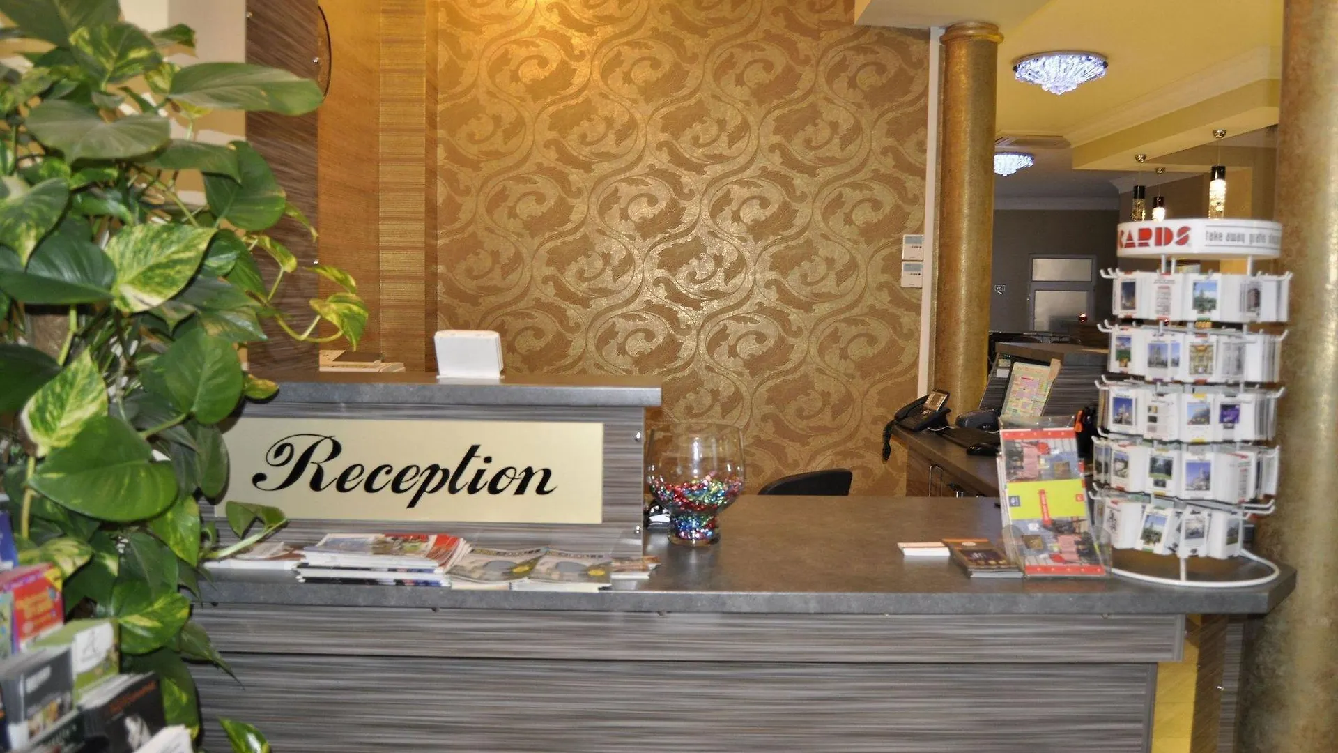 Hotel Prestige Saint-Josse-ten-Noode 3*, Brüksel Belçika