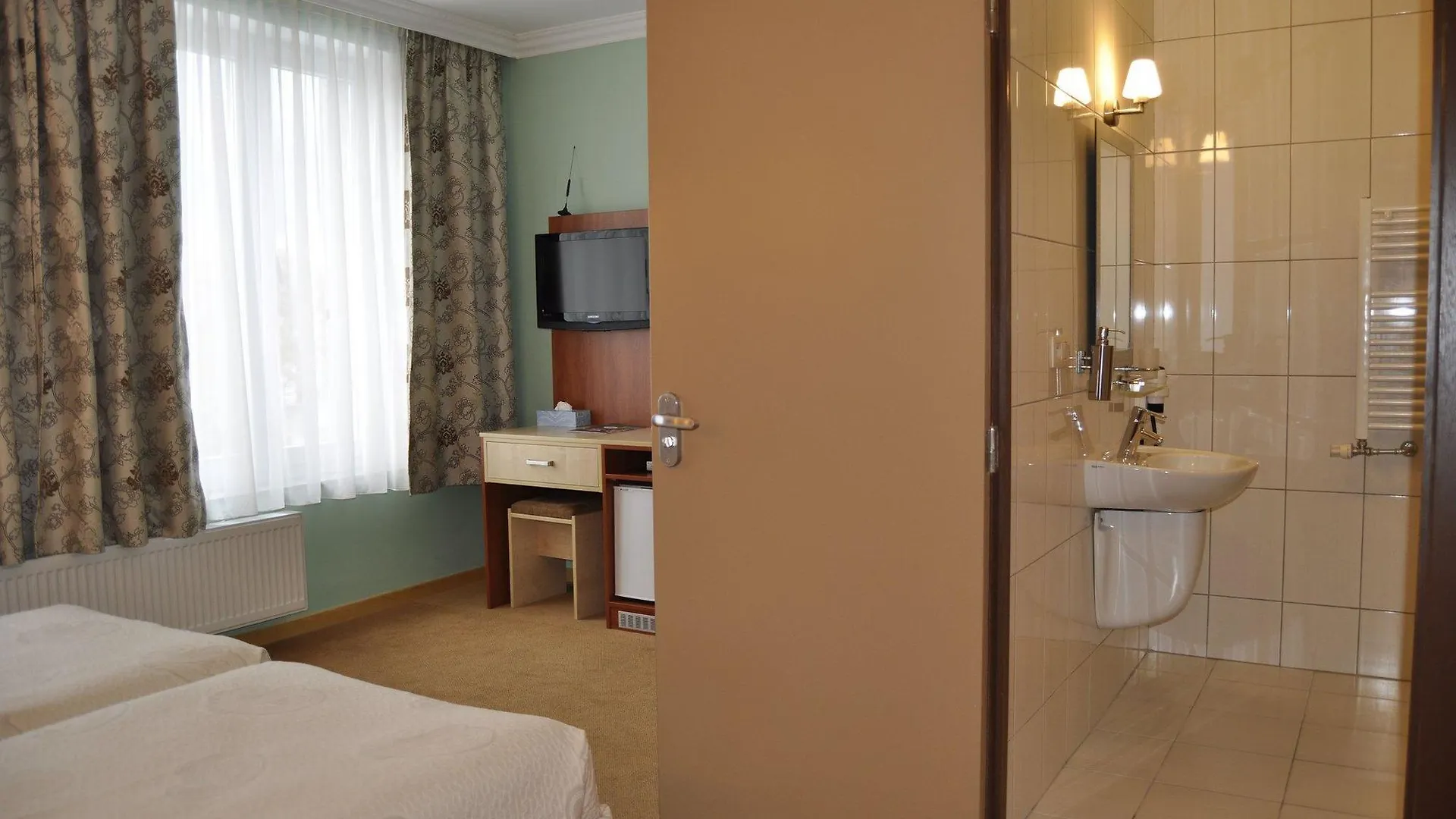 Hotel Prestige Saint-Josse-ten-Noode Brüksel